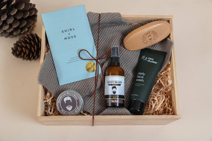 Beard Boss Gift Box
