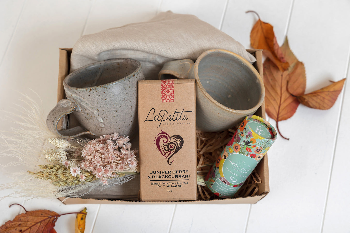 Brewed to Perfection Gift Box