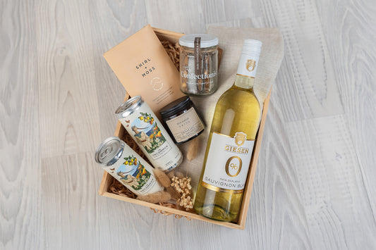 Wine Down Gift Box