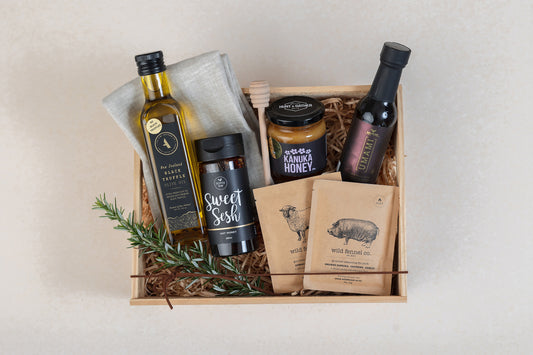 Flavours of NZ Gift Box