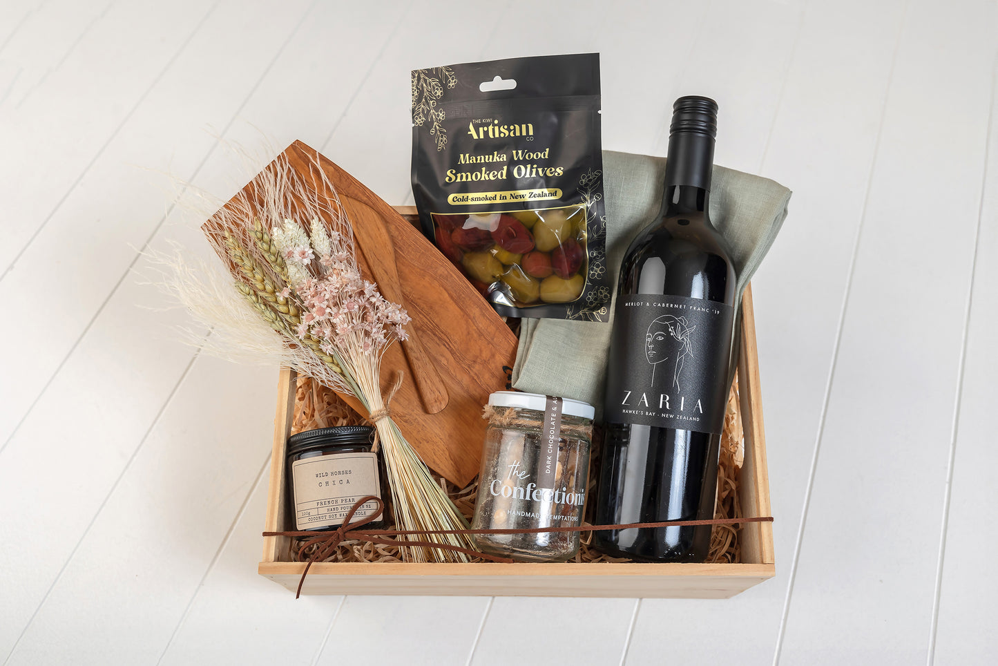 Relax and Unwind Gift Box