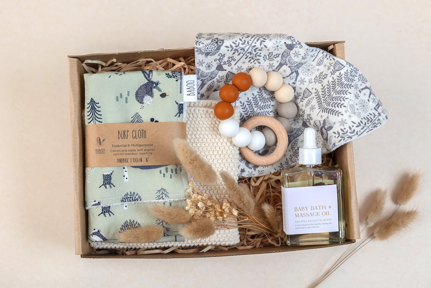 Baby Bliss Gift Box
