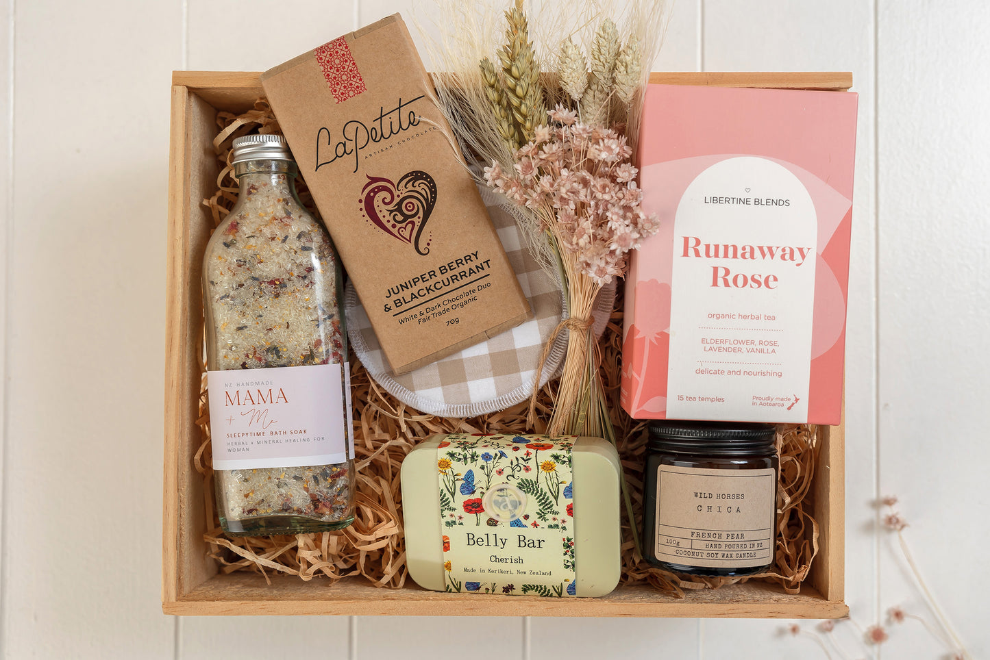 Nurture & Nourish Mum Gift Box
