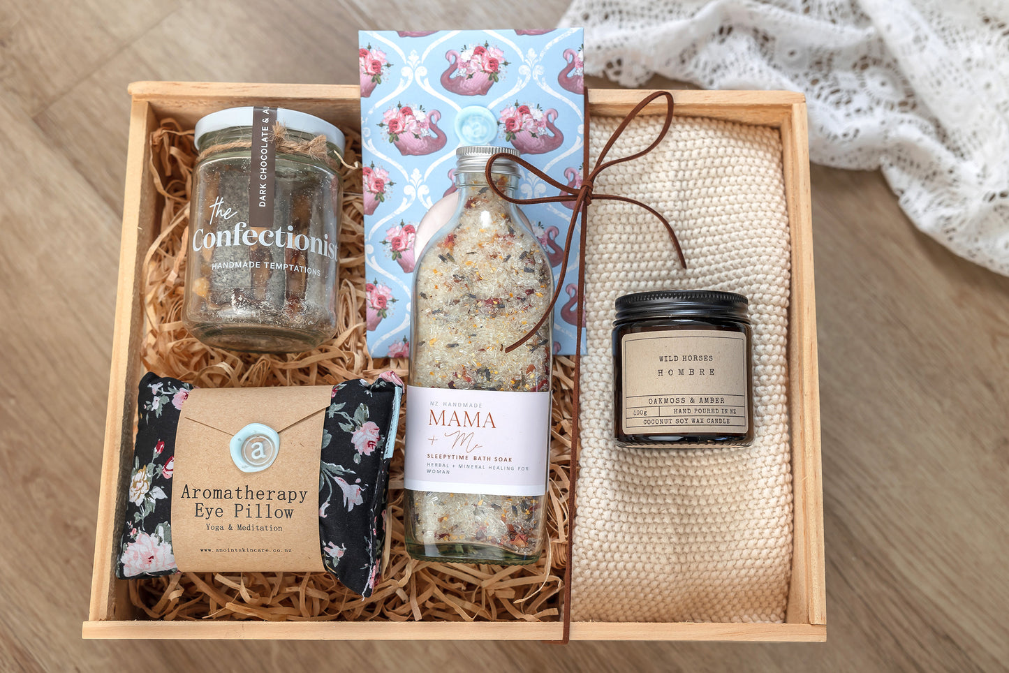 Relax and Rejuvenate Gift Box