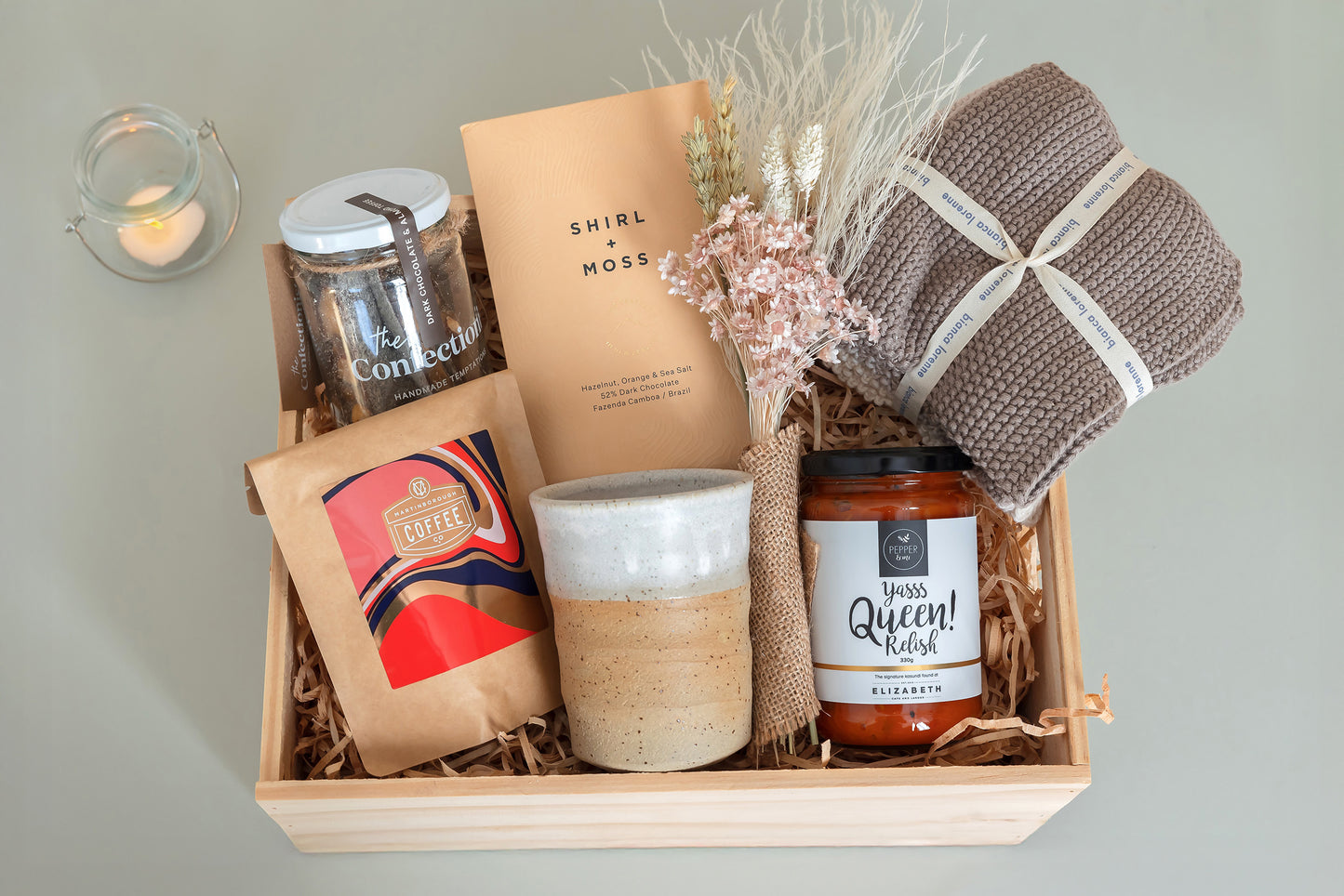 Kiwi Kindness Gift Box