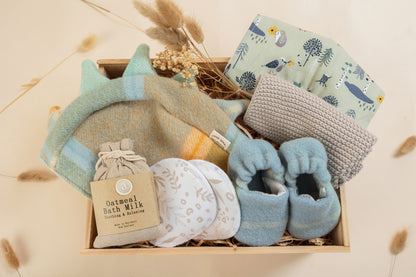 Little Kiwi Welcome Gift Box